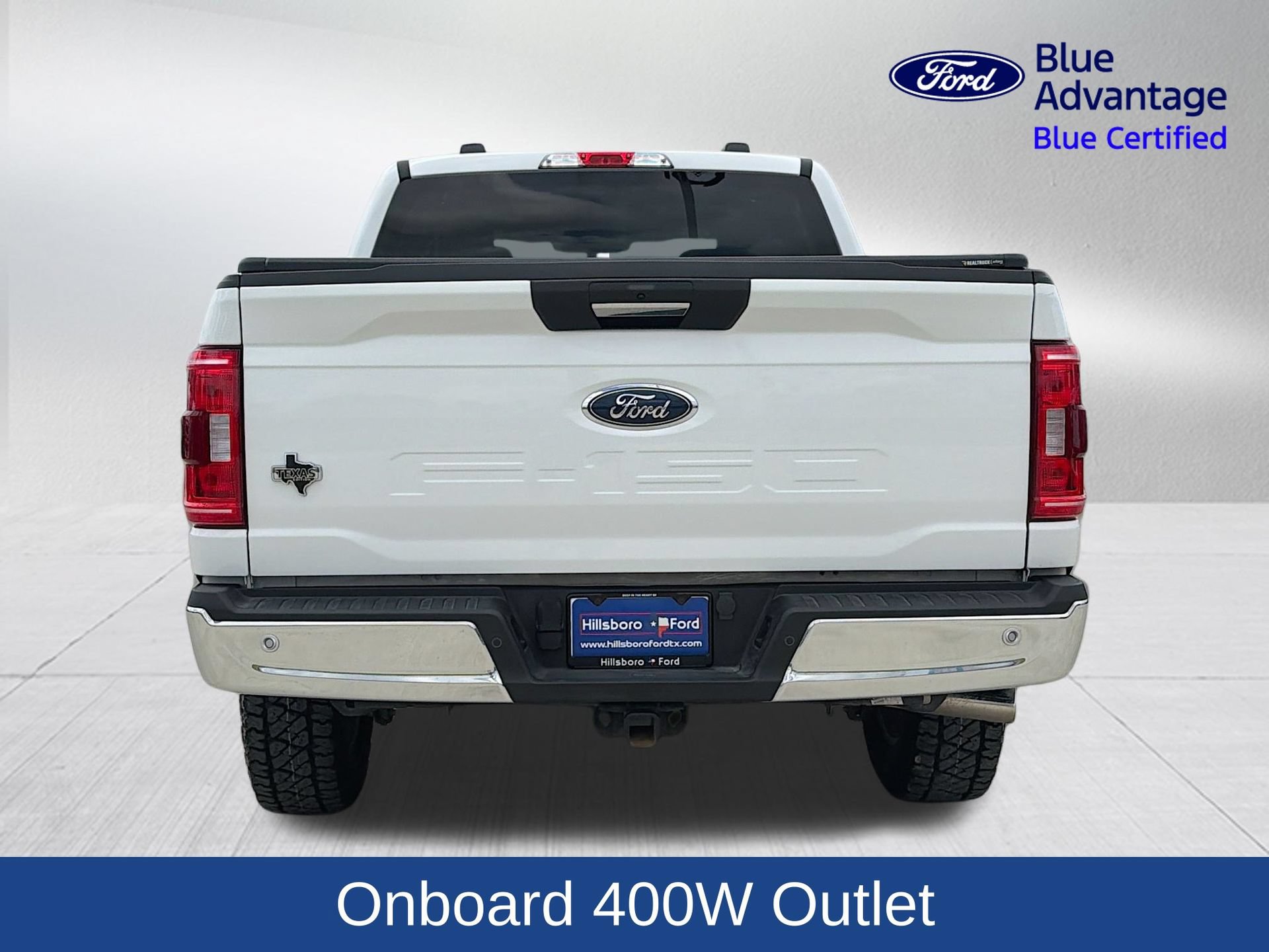 Certified 2023 Ford F150 XLT w/ Equipment Group 301A Mid AWD/4WD image 8