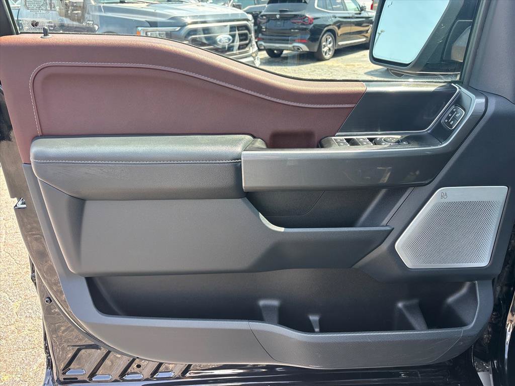 Certified 2023 Ford F150 Lariat w/ Equipment Group 502A High AWD/4WD image 27