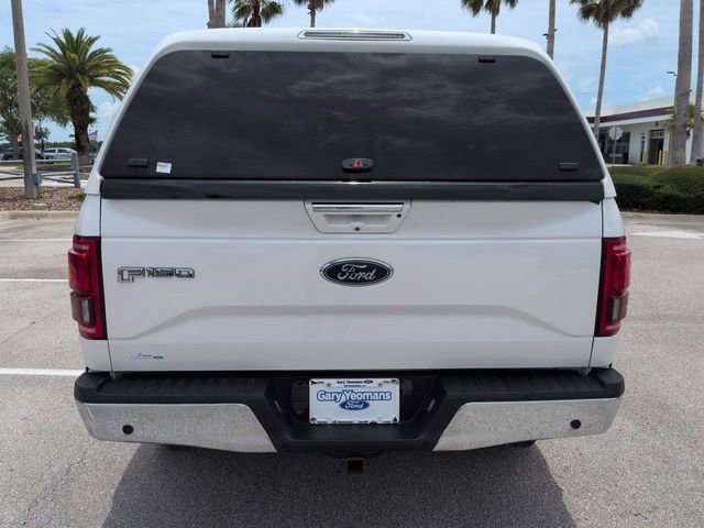 Certified 2017 Ford F150 Lariat AWD/4WD image 5