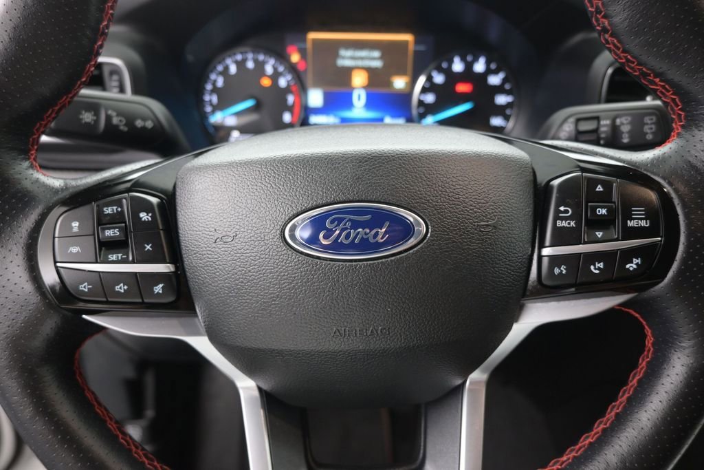 Certified 2022 Ford Explorer ST-Line RWD image 25