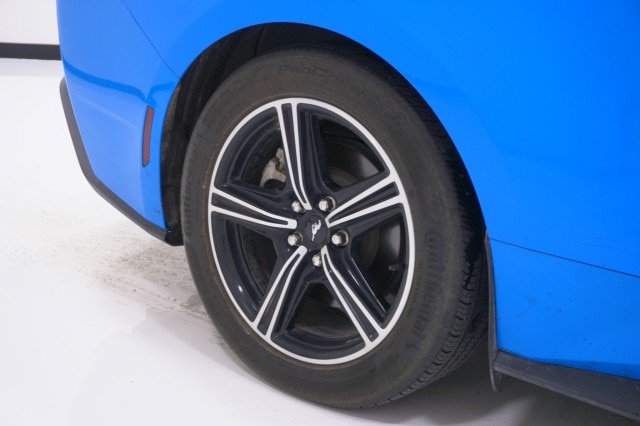 Certified 2024 Ford Mustang Coupe RWD image 6