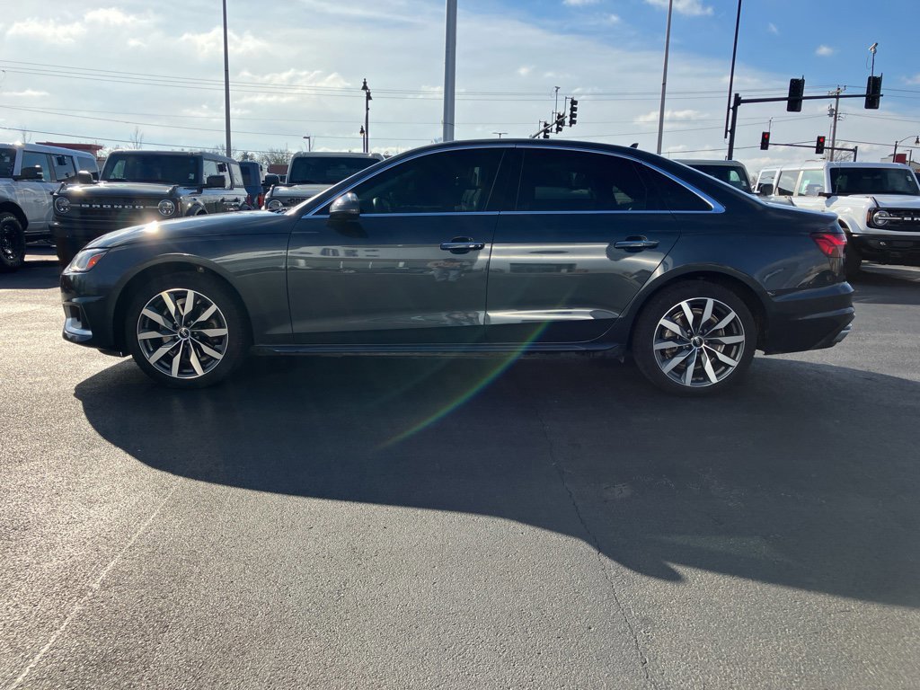 Used 2021 Audi A4 2.0T Premium Plus w/ Premium Plus Package image 2
