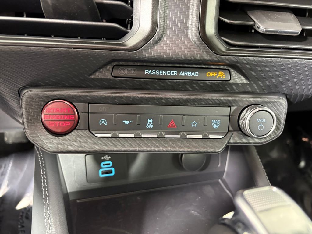 Certified 2026 Ford Mustang GT w/ GT Performance Package image 19