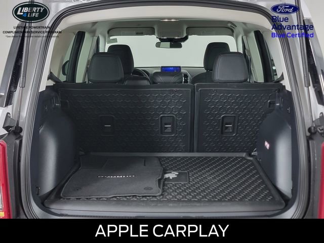 Certified 2022 Ford Bronco Sport Big Bend w/ Convenience Package image 14