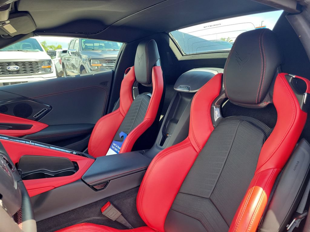 Used 2019 Chevrolet Corvette Stingray Convertible Z51 2LT RWD image 21