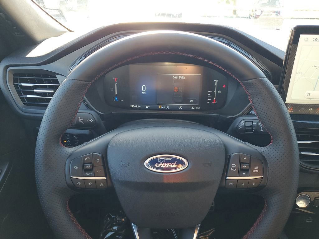 Certified 2023 Ford Escape ST-Line w/ Tech Pack #1 image 10