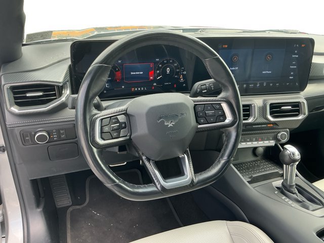 Certified 2024 Ford Mustang Premium RWD image 13