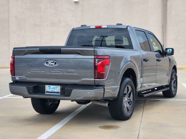 Certified 2025 Ford F150 STX w/ Equipment Group 200A RWD image 5
