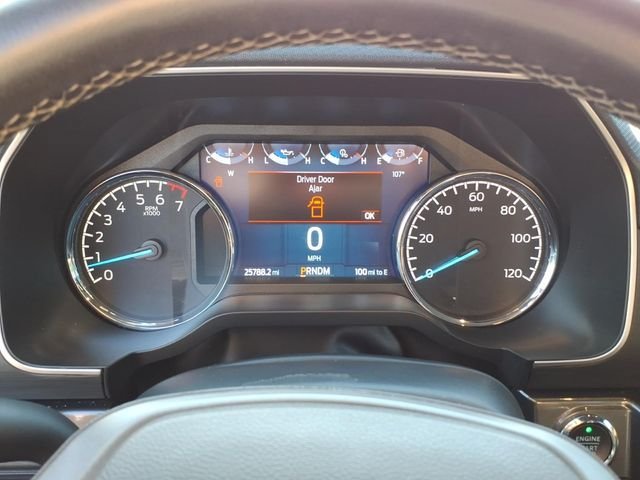 Certified 2023 Ford F150 XLT w/ Equipment Group 302A High AWD/4WD image 23