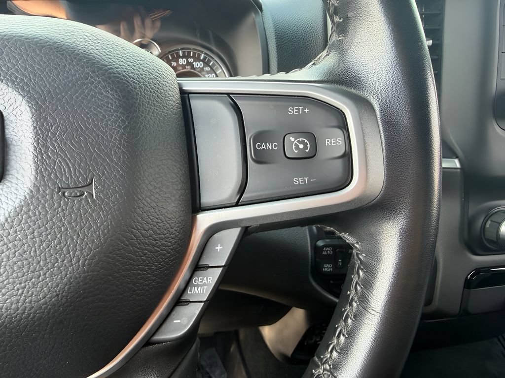 Used 2022 RAM 1500 Big Horn AWD/4WD image 23