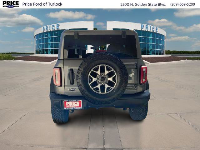 Certified 2025 Ford Bronco Badlands image 4