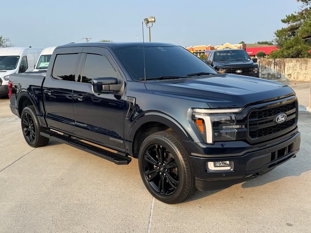 Certified 2024 Ford F150 Lariat w/ Equipment Group 502A High AWD/4WD image 6
