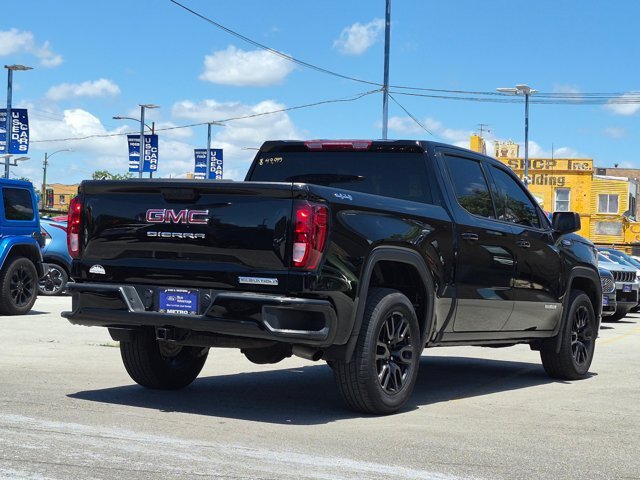 Used 2025 GMC Sierra 1500 Elevation AWD/4WD image 4
