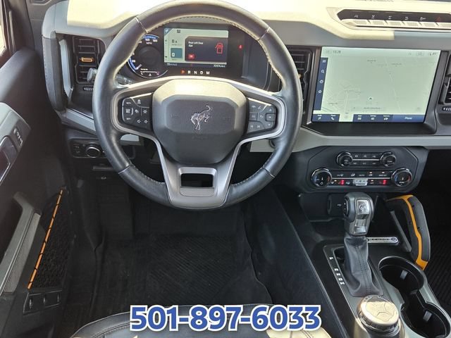 Certified 2022 Ford Bronco Badlands AWD/4WD image 11