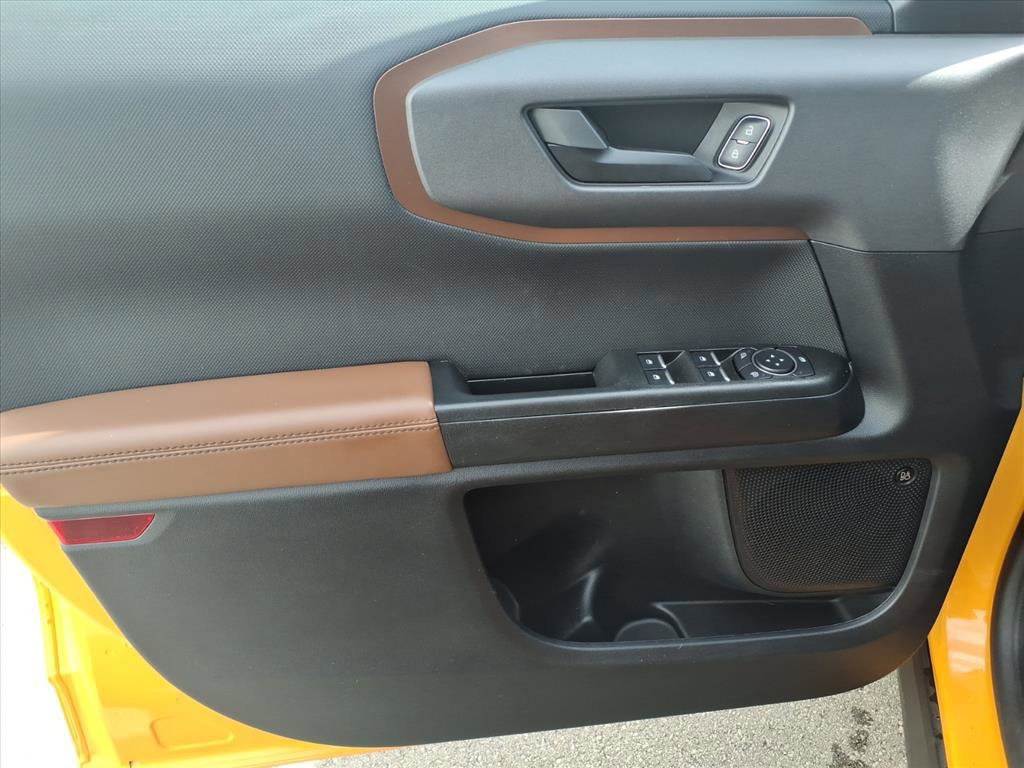 Certified 2022 Ford Bronco Sport Badlands w/ Premium Package image 11