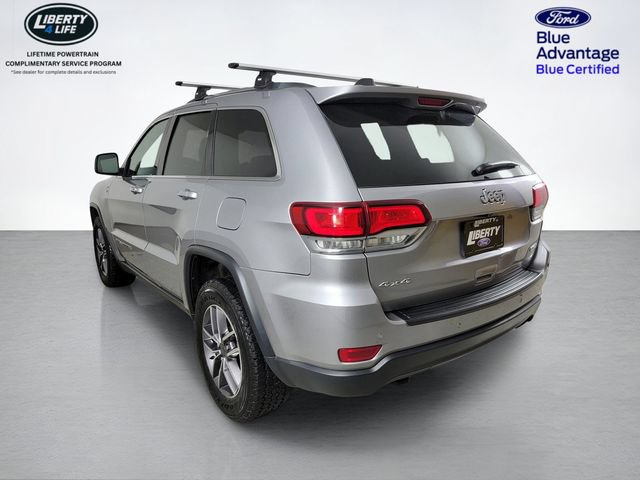 Used 2020 Jeep Grand Cherokee Laredo w/ Quick Order Package 2BN North AWD/4WD image 5