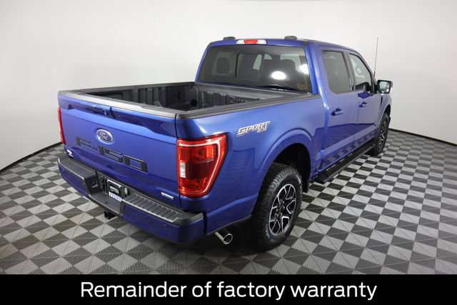 Certified 2023 Ford F150 XLT w/ Equipment Group 302A High image 5