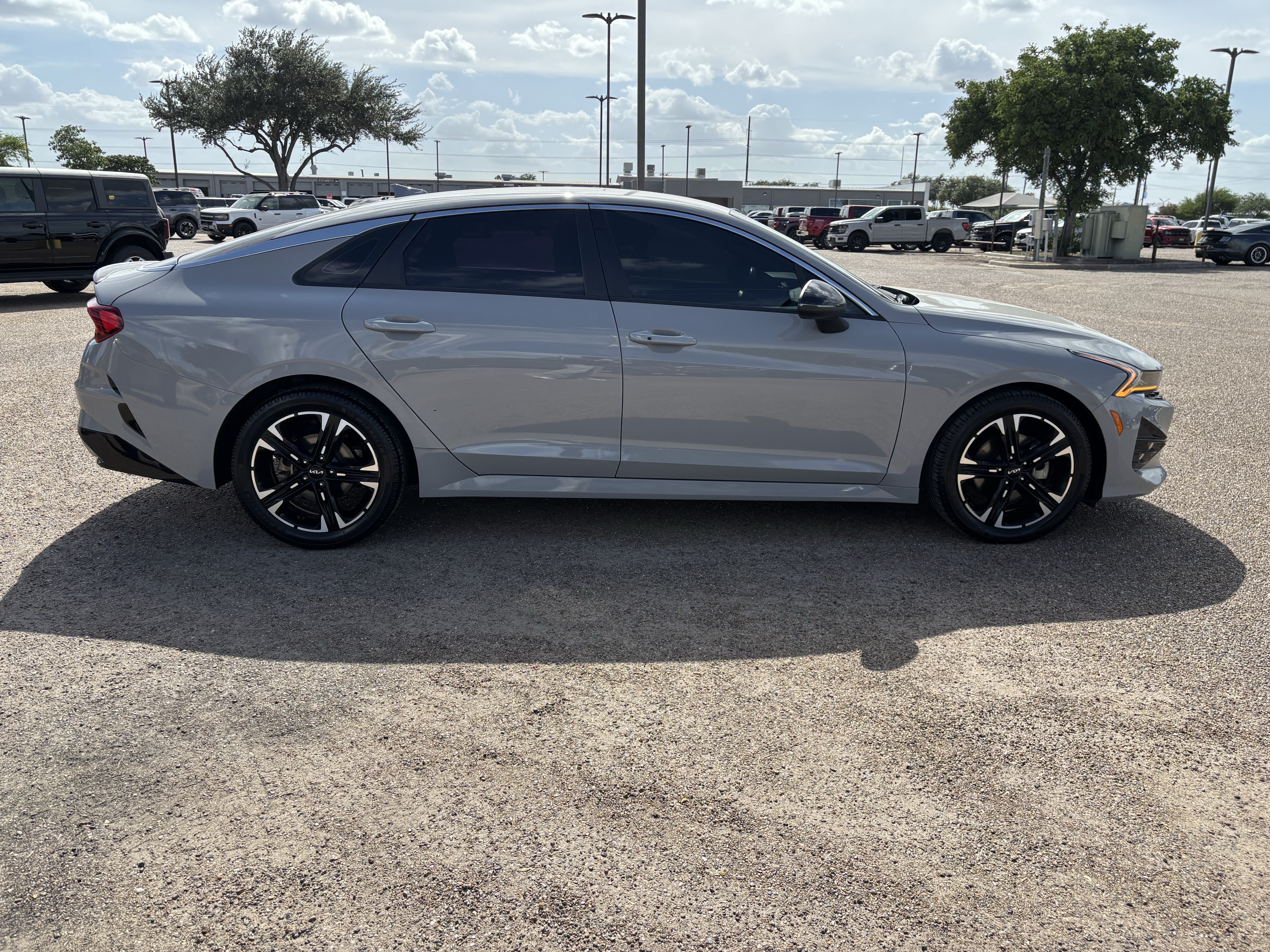 Used 2022 Kia K5 GT-Line FWD image 9