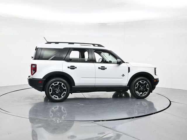 Certified 2023 Ford Bronco Sport Outer Banks w/ Tech Package video 2