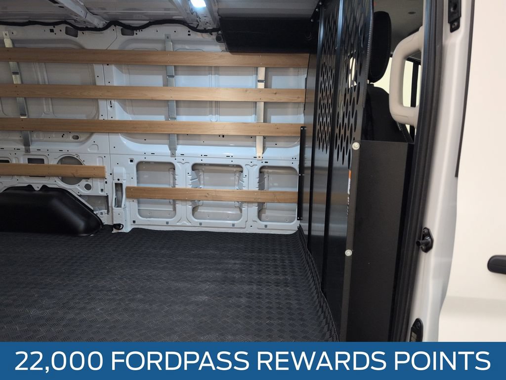 Certified 2025 Ford Transit 250 Low Roof w/ Exterior Upgrade Package RWD image 15