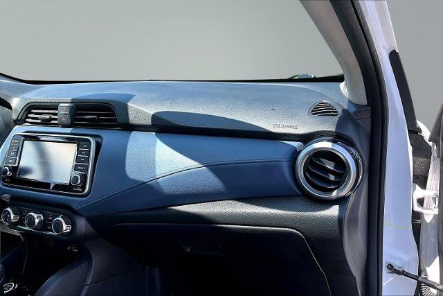 Used 2024 Nissan Versa SV w/ Trunk Package FWD image 16