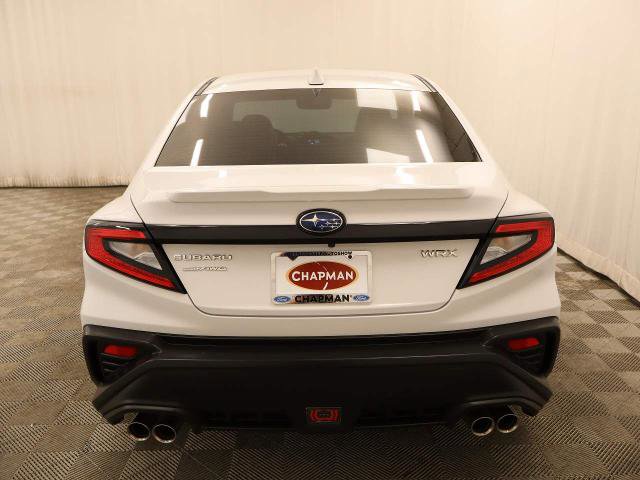 Used 2023 Subaru WRX Limited w/ Popular Package #2 AWD/4WD image 4