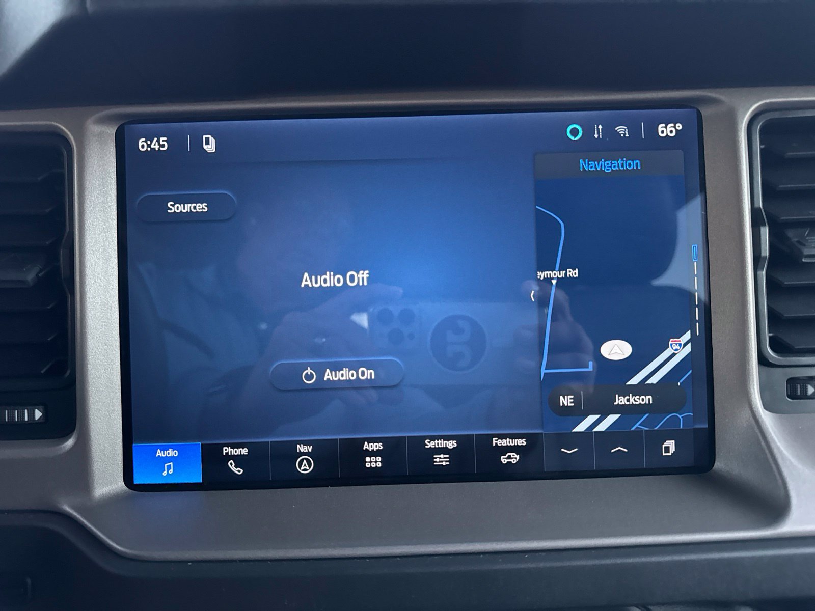 Certified 2026 Ford Bronco Outer Banks AWD/4WD image 31