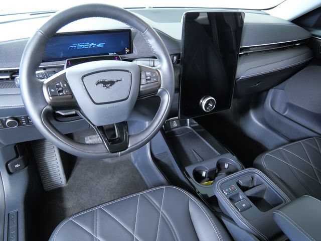 Certified 2025 Ford Mustang Mach-E Select w/ Comfort Package Lite AWD/4WD image 3