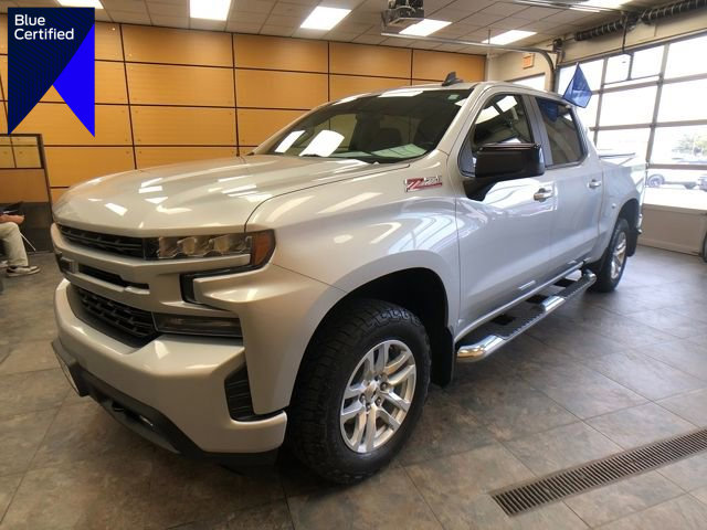 Used 2020 Chevrolet Silverado 1500 RST