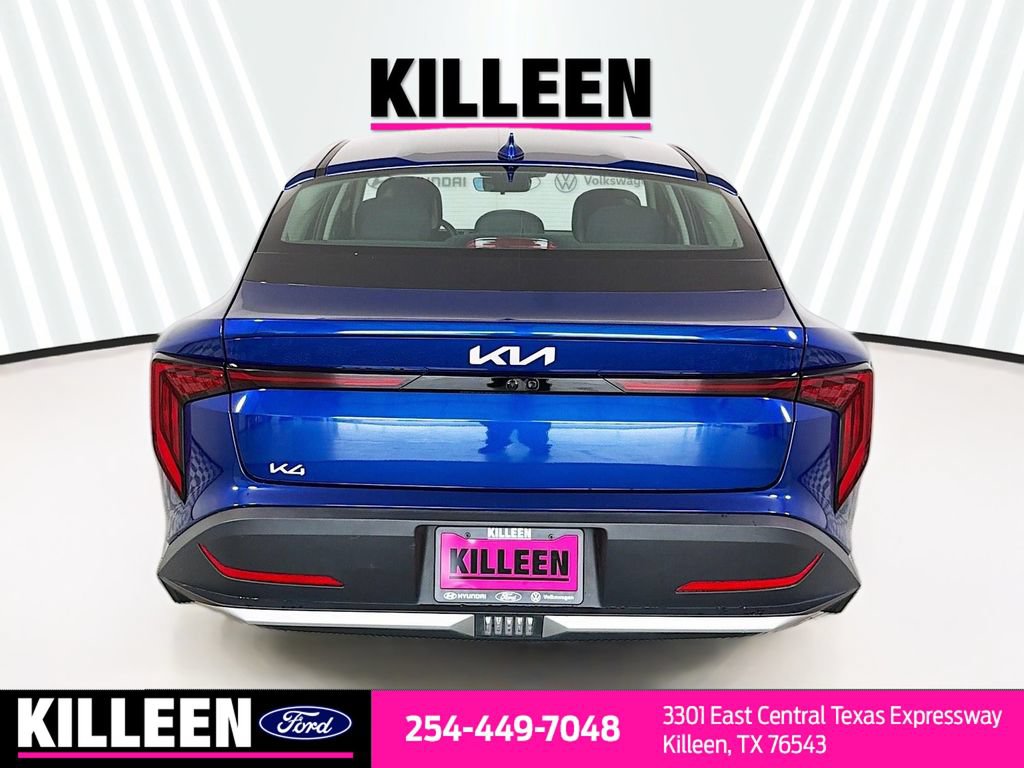 Used 2025 Kia K4 FWD image 8