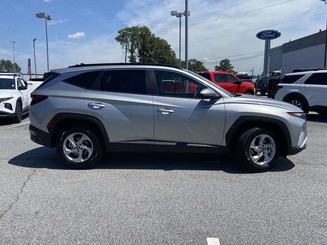 Used 2024 Hyundai Tucson SEL AWD/4WD image 2