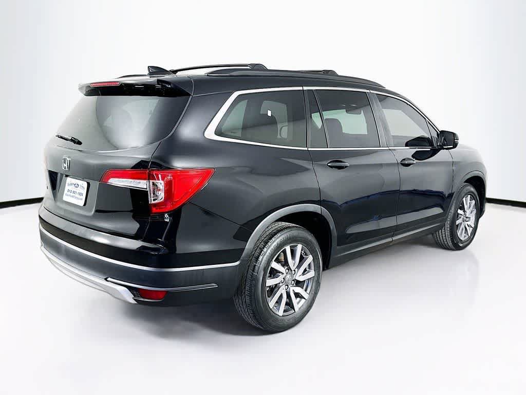 Used 2022 Honda Pilot EX-L image 25