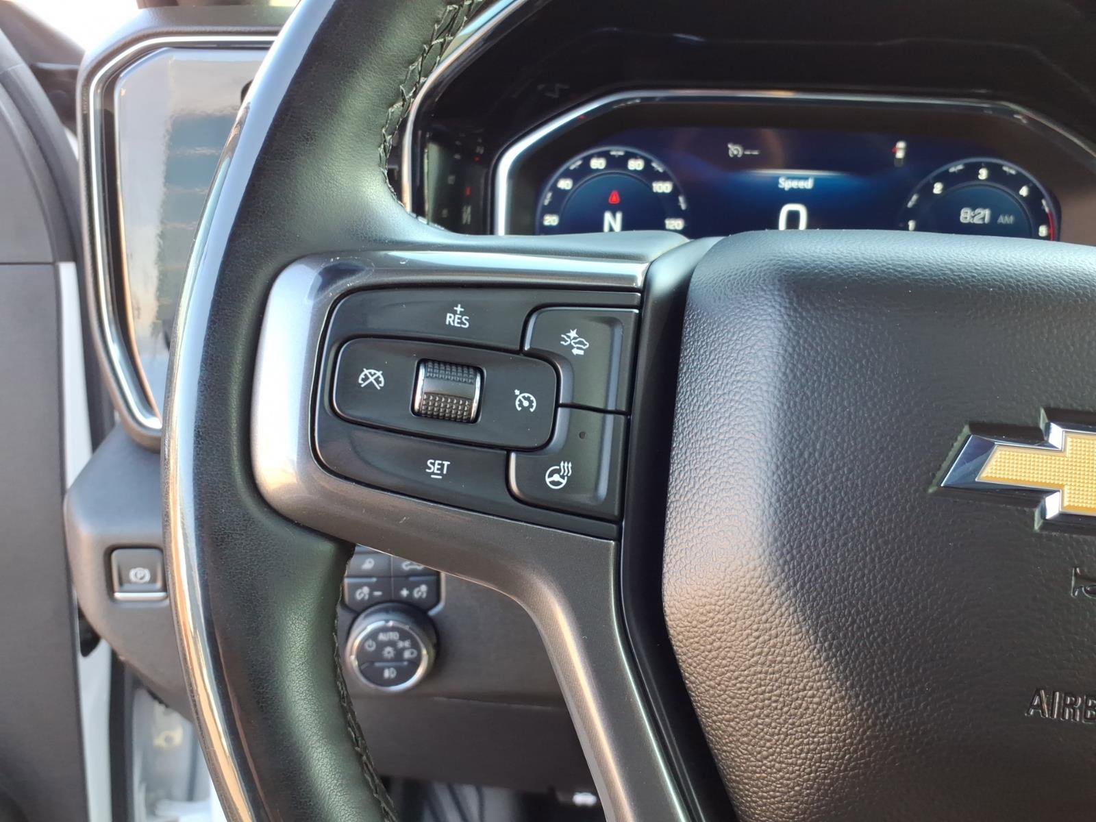 Used 2025 Chevrolet Silverado 2500 High Country w/ High Country Premium Package AWD/4WD image 18
