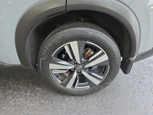 Used 2022 Nissan Rogue SL FWD image 17