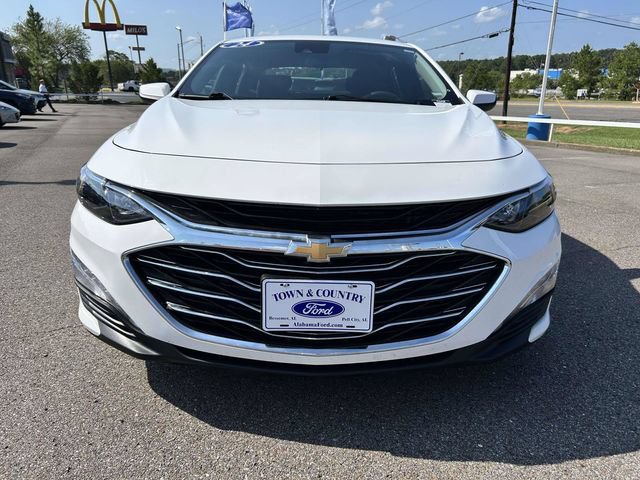 Used 2024 Chevrolet Malibu LT FWD image 30