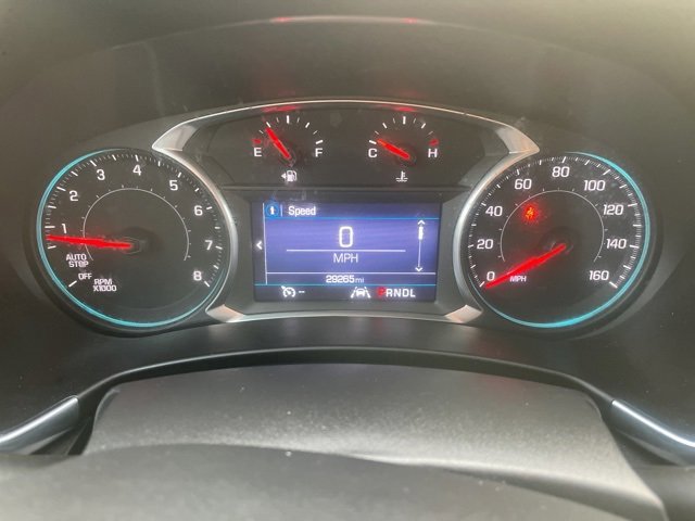 Used 2022 Chevrolet Equinox LT image 22