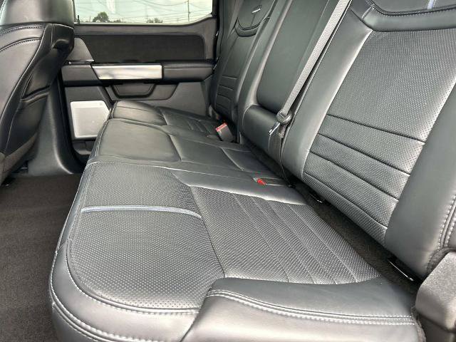 Certified 2025 Ford F250 Platinum AWD/4WD image 19