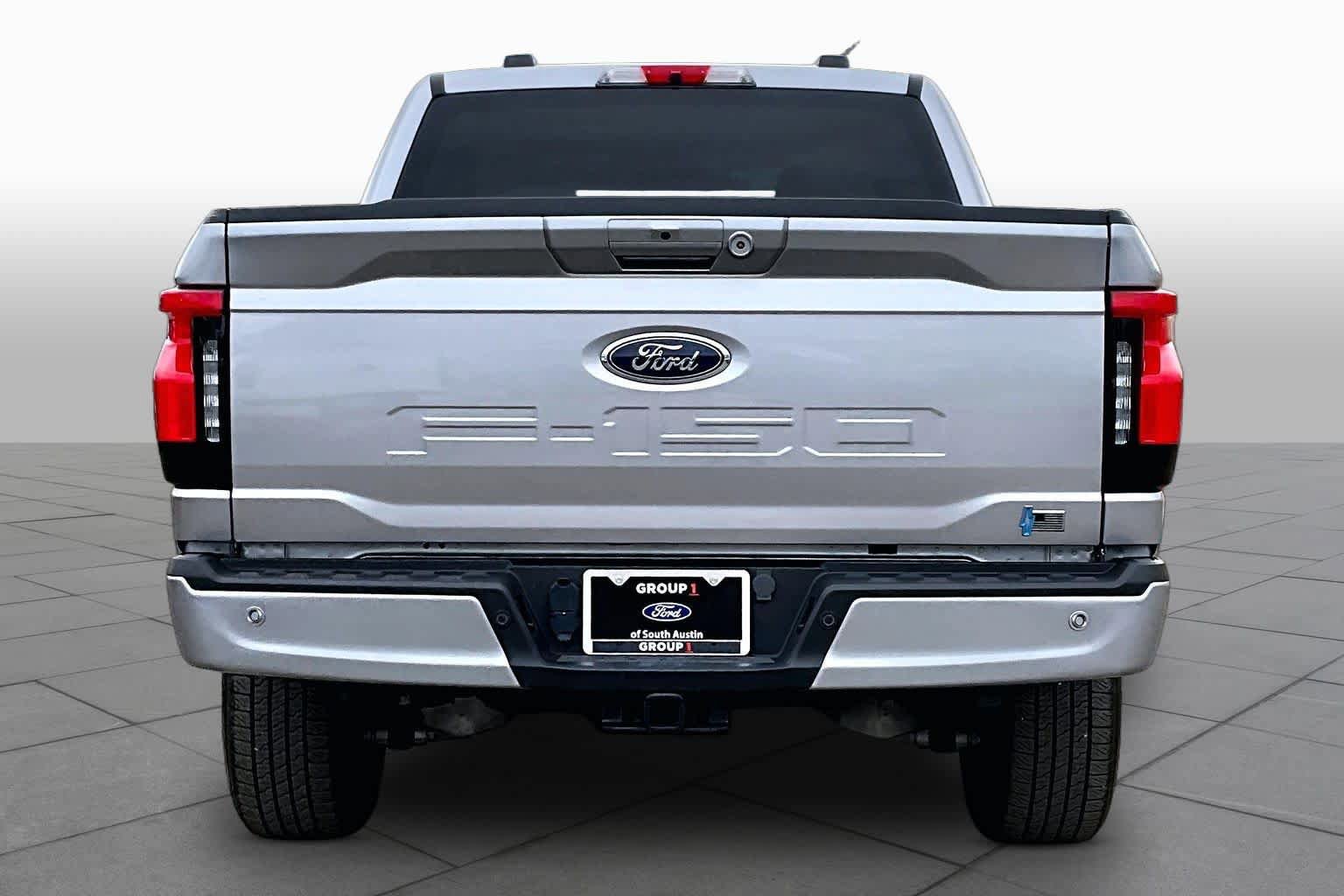 Certified 2023 Ford F150 Lightning XLT w/ Equipment Group 312A High AWD/4WD image 4