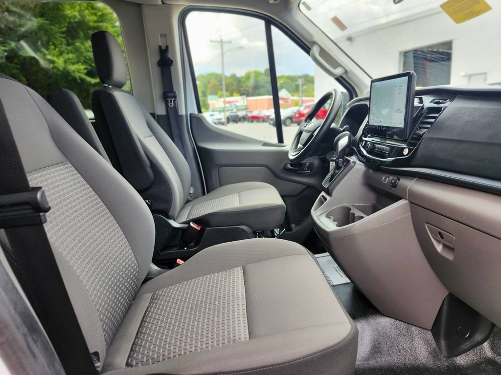 Certified 2025 Ford Transit 350 XLT RWD image 11