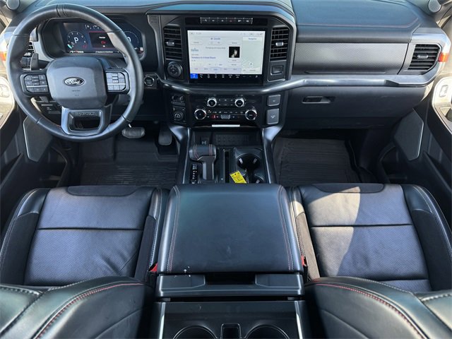 Certified 2024 Ford F150 Raptor image 9