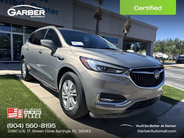 Used 2018 Buick Enclave Essence