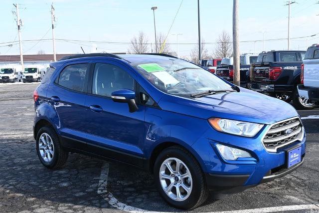 Certified 2019 Ford EcoSport SE image 7
