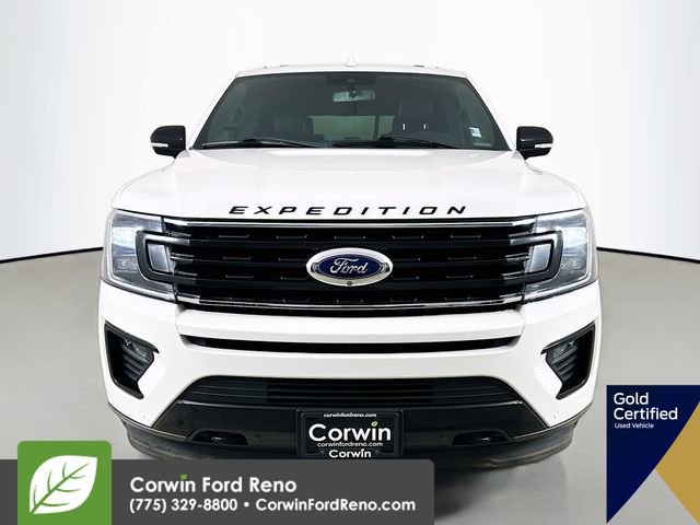 Certified 2021 Ford Expedition Limited AWD/4WD video 2