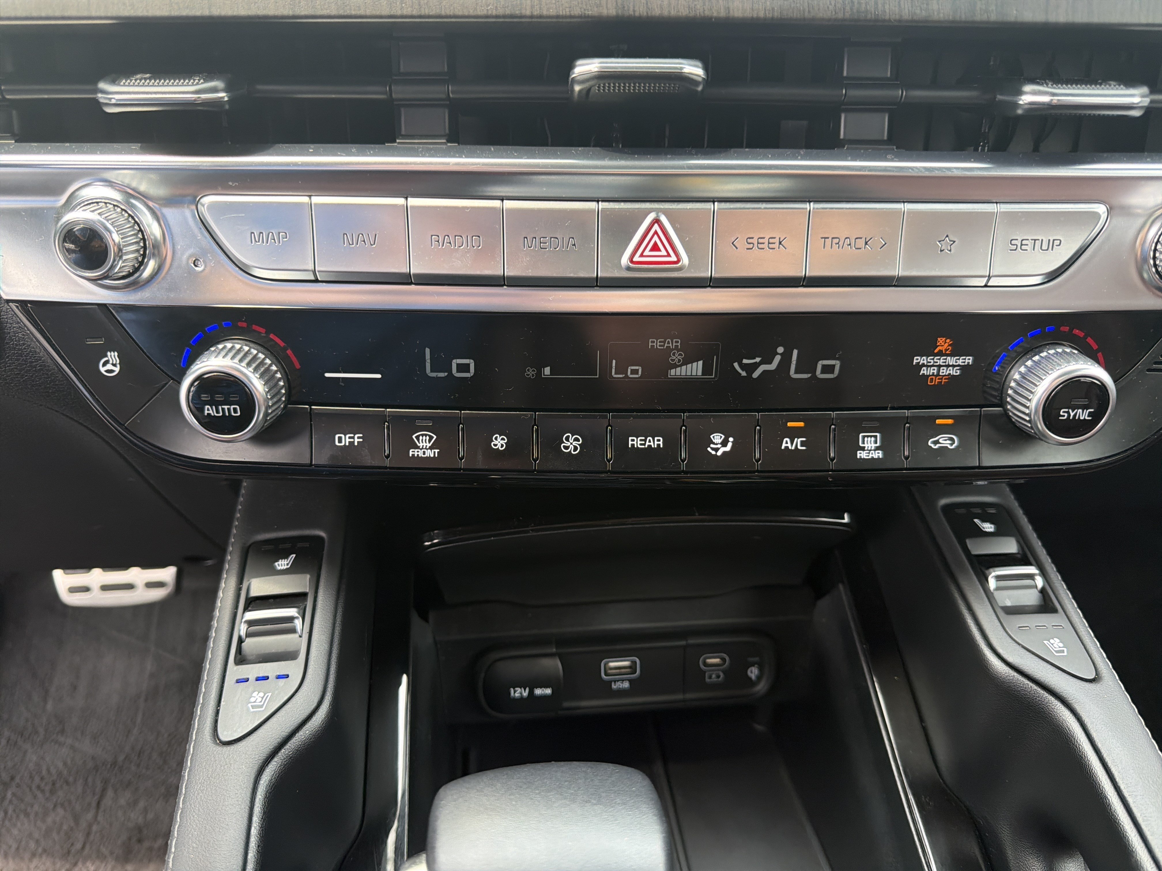 Used 2023 Kia Telluride SX AWD/4WD image 36