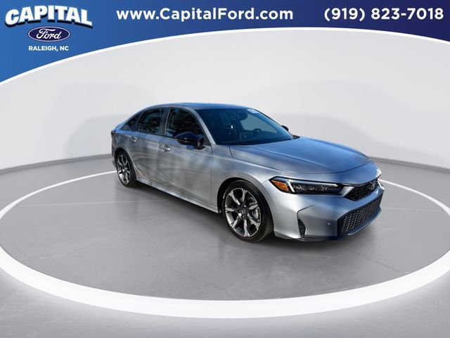 Used 2025 Honda Civic Sport image 8