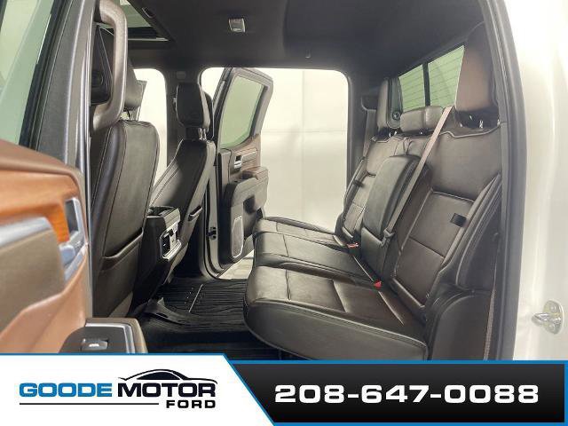 Used 2022 GMC Sierra 1500 Denali w/ Denali Reserve Package image 20