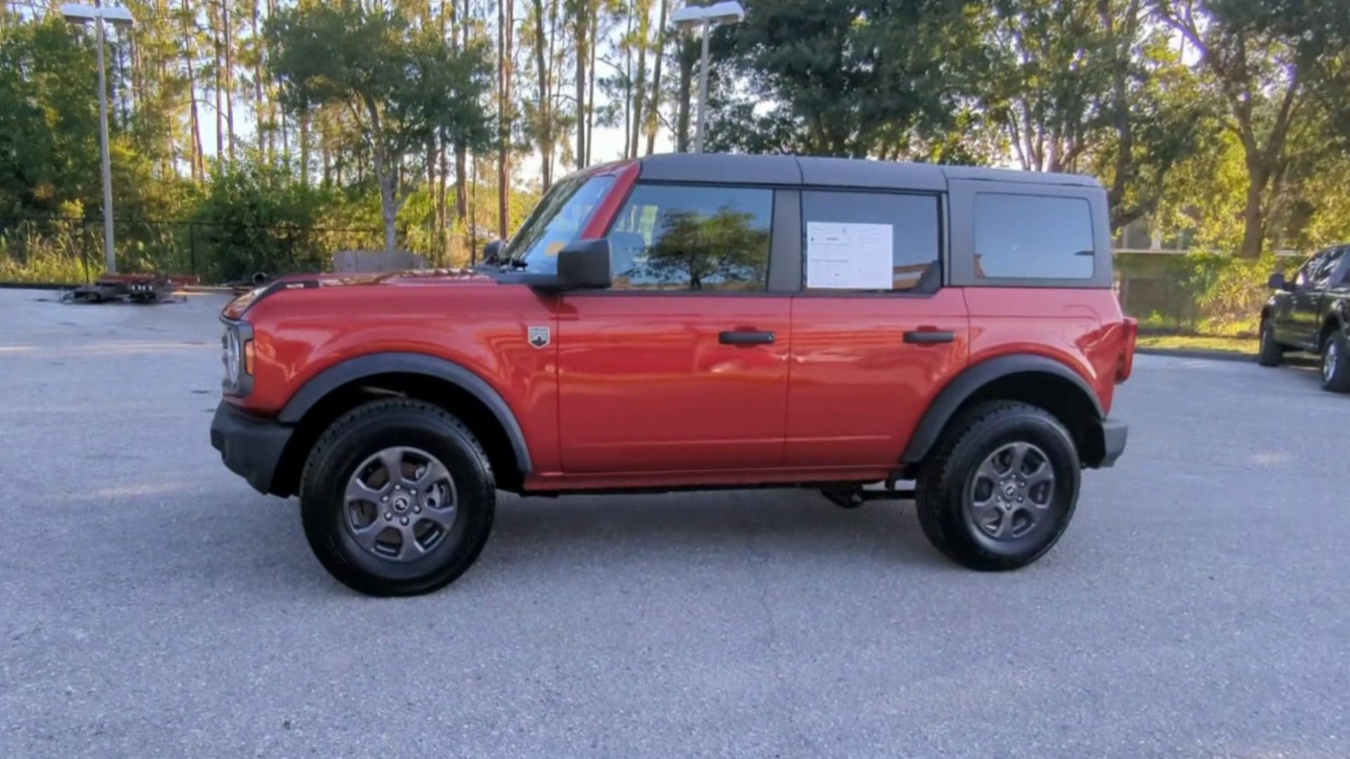 Certified 2024 Ford Bronco Big Bend AWD/4WD image 15