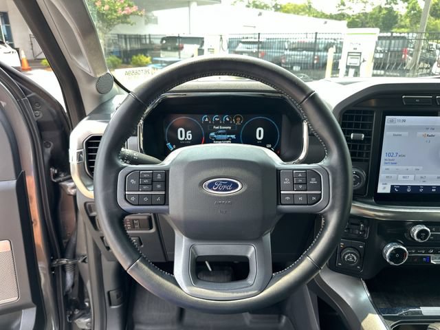 Certified 2023 Ford F150 Lariat w/ Equipment Group 502A High AWD/4WD image 15