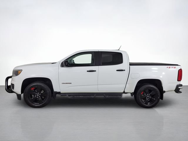 Used 2018 Chevrolet Colorado LT w/ Redline Special Edition image 2