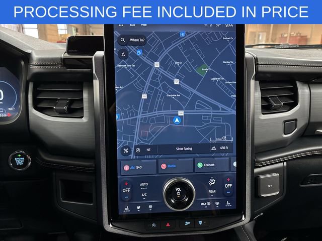 Certified 2022 Ford Expedition Platinum AWD/4WD image 10